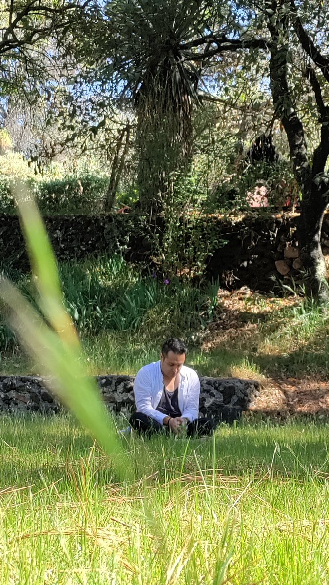 Reconectar  con la tierra, el alimento y el ciclo de vida 
✨🌱🌳🍄⏲️✨

Experiencia de ensoñación sensorial: 
Del bosque a tu cocina  

🔗 Reserva tu lugar: 
wa.link/urvgtq

ℹ️ Más información en:
cutt.ly/DtaEyQ3d

Sueño, luego existo 
✨ 😎💭✨