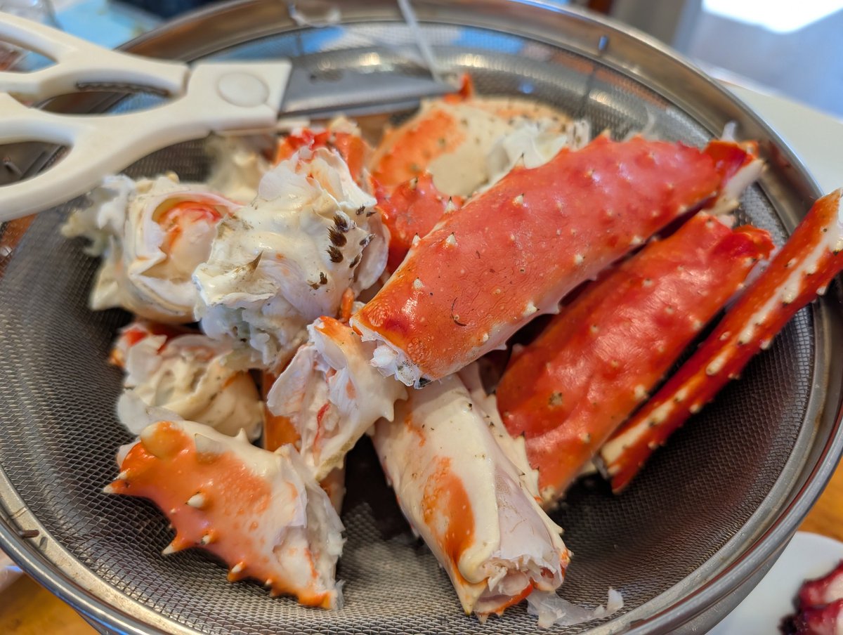 sokumates's tweet photo. 🦀part2 https://t.co/KiMzJ3cNx2