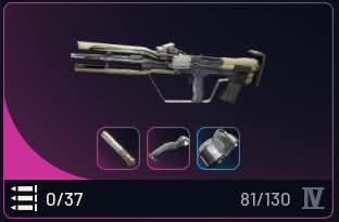 ARC Raiders players, what’s your max-level weapon pick?  #ArcRaiders