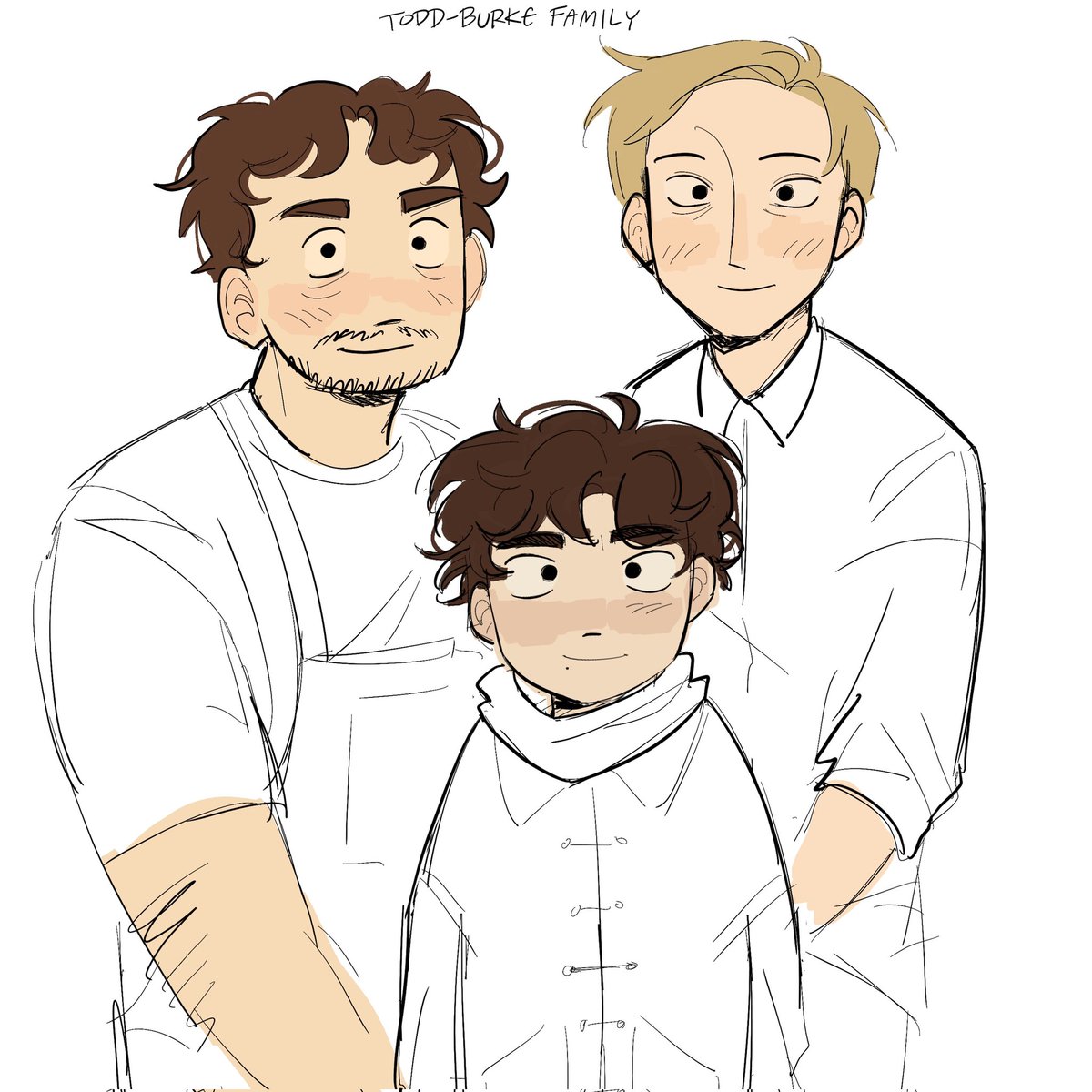 octosaii's tweet image. south park ocs and their parents ❤️ Yay #spoc #southparkoc