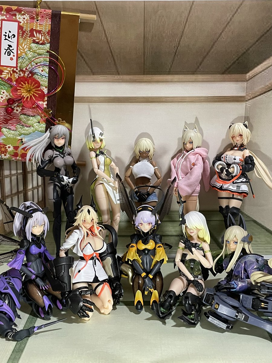 Fate/Grand Order ハベトロット ワンフェス となモ　標家模型坊 Fate/Grand Order ハベトロット ワンフェス となモ 標家模型坊 Fate