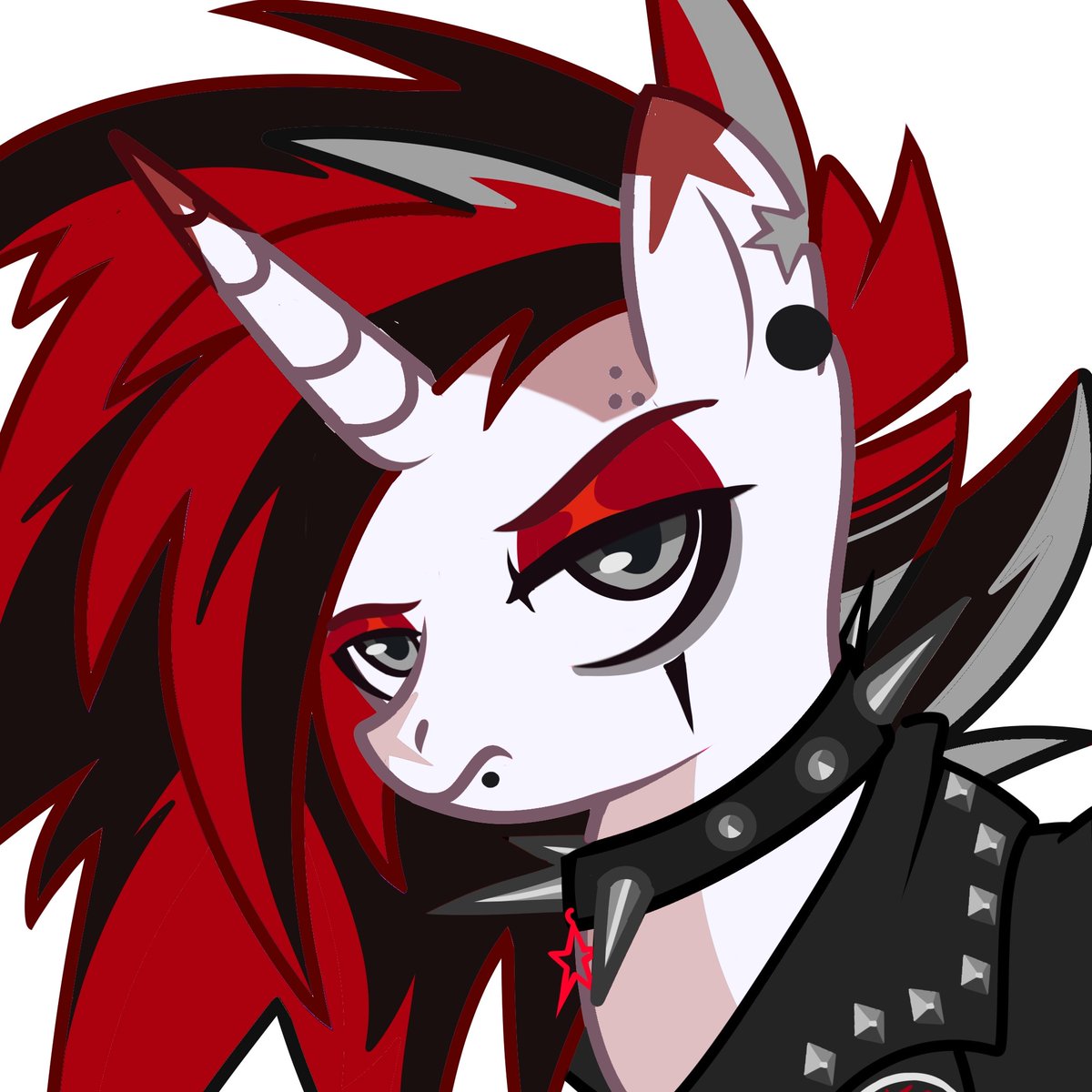 New alternative oc lol
Rhate.
#mlpoc