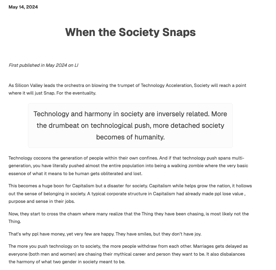 letsbuildmore's tweet photo. 2. When the Society Snaps https://t.co/Jm7Csd2Xtg