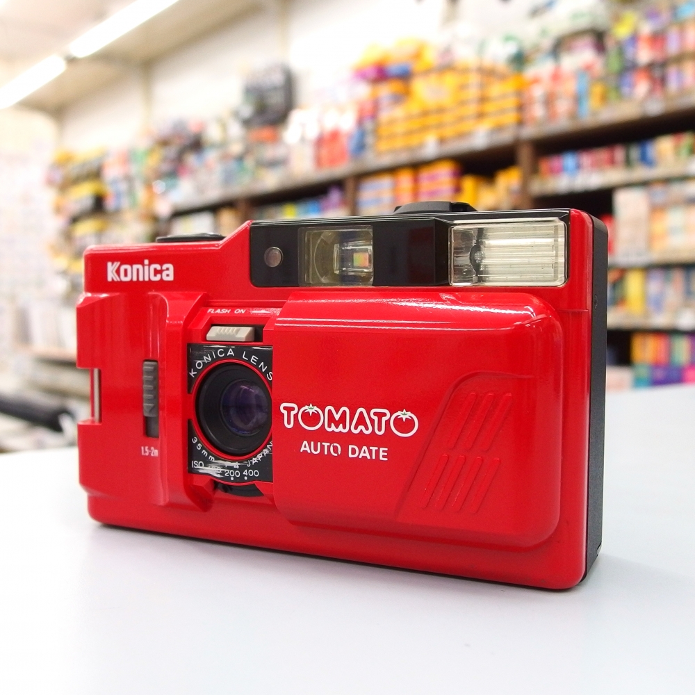 Konica TOMATO ￥22,000 by たまプラーザ店 真っ赤なボディが特徴の