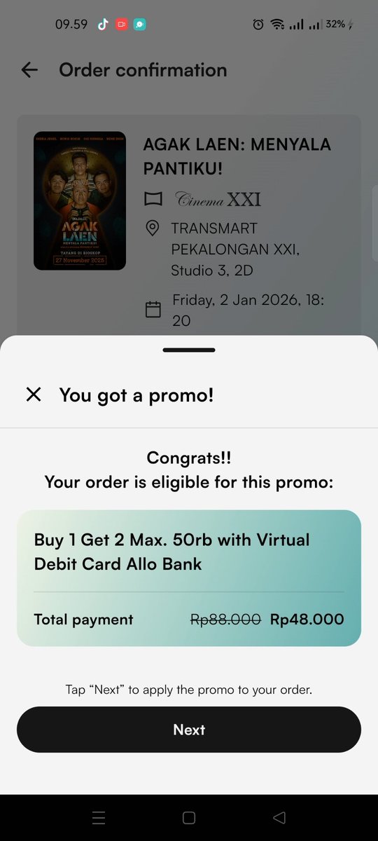 GET 200K REGIST KROM BANK REF : ABDU5104 tweet media