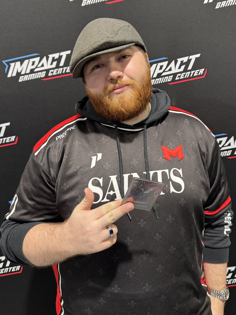 Impact Gaming Center tweet media