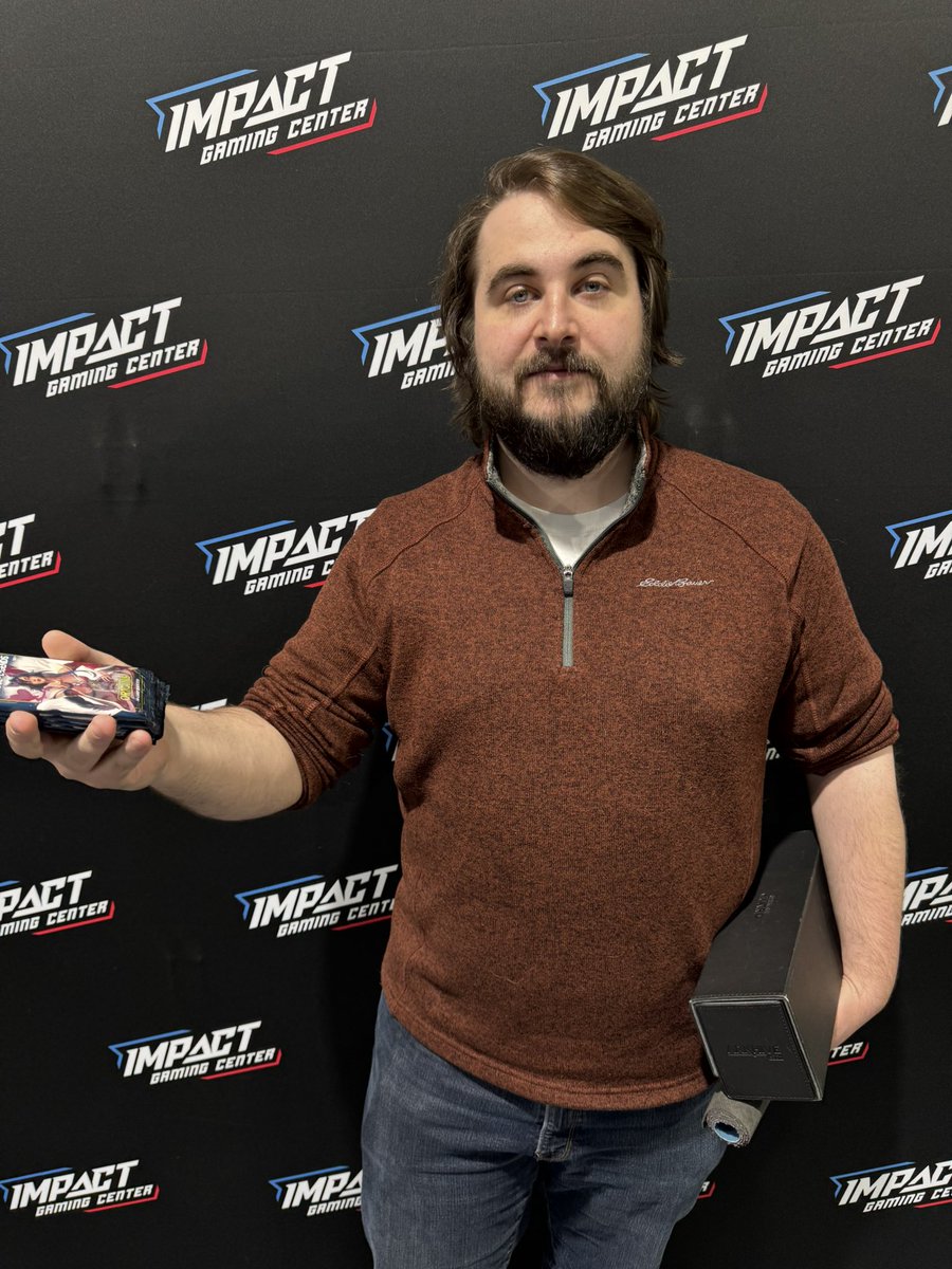 Impact Gaming Center tweet media