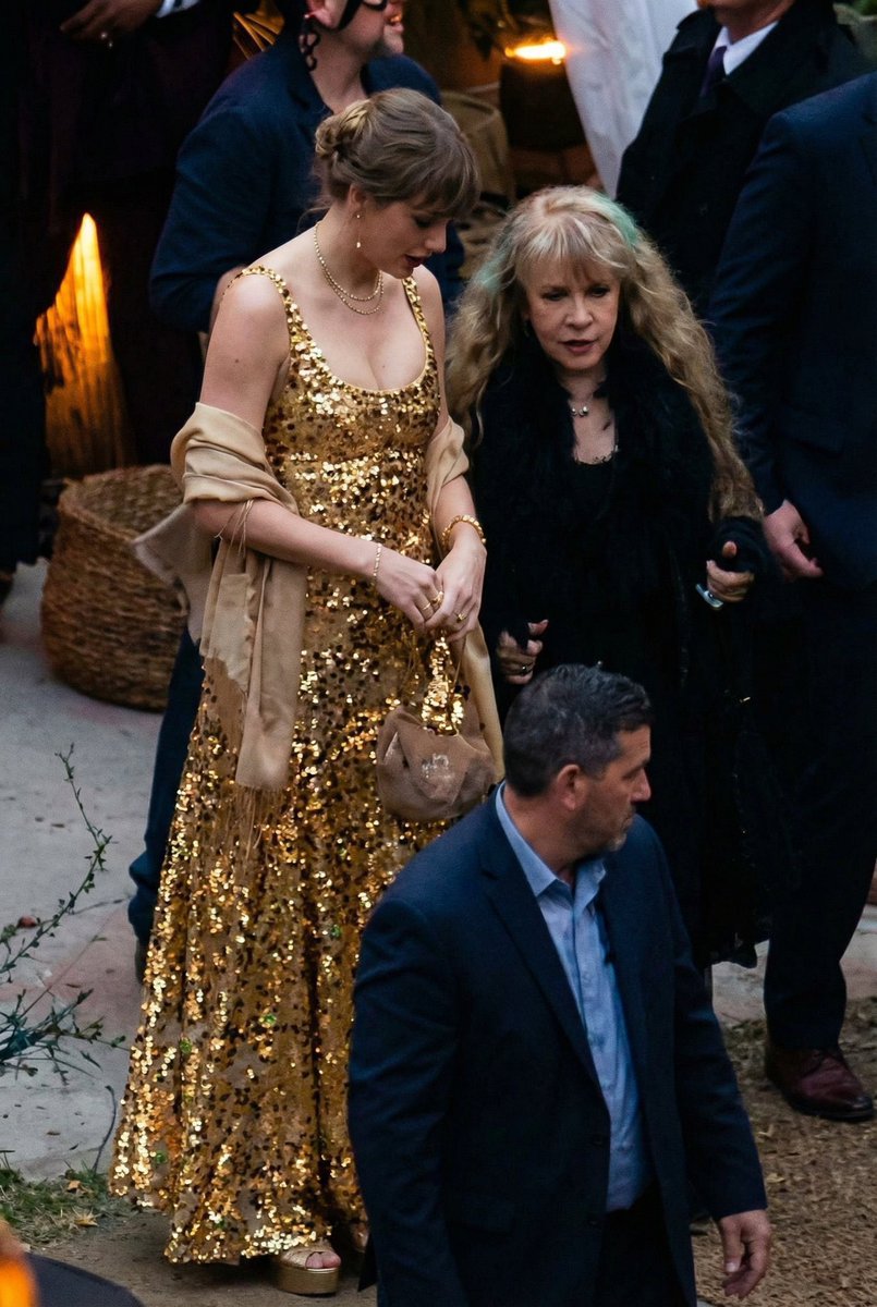 These two might be my favorite duo of all time, like one of them wrote you're on your own kid and the other one wrote landslide, the power between them