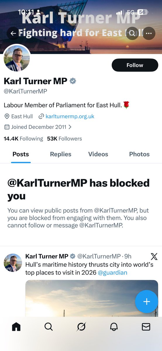 Wish I could add to these comments but this “elected” individual doesn’t like to hear what I have to say 😂utter piece of 💩