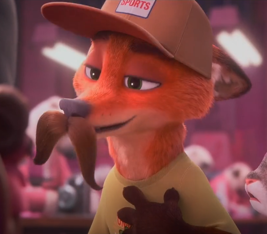 Old Nick feels like a sham with a heart of gold whenever I rewatch