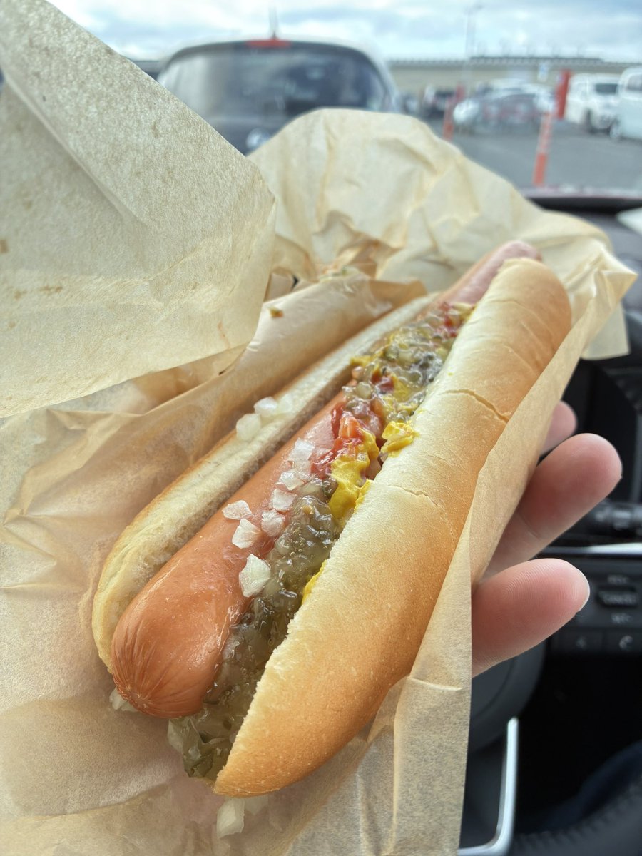 NUMB41's tweet image. コストコ行ってきた！
うまーーーーい！