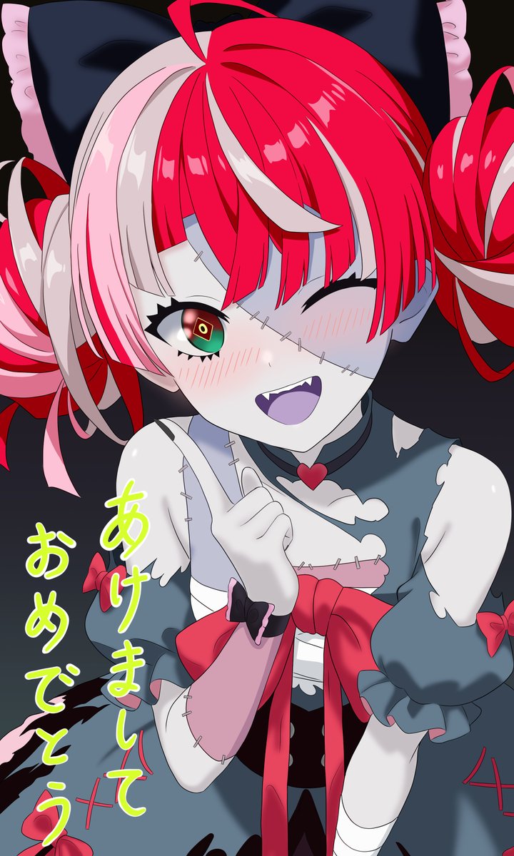 Kureiji Ollie ( オリー) 🧟‍♀️ @ホロライブID (@kureijiollie