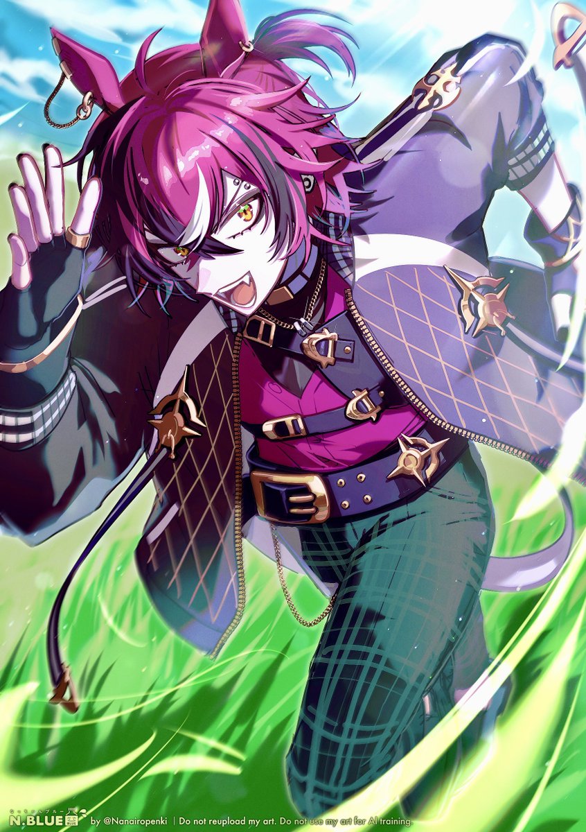 なっちゃんブルー (@Nanairopenki) / Posts / X