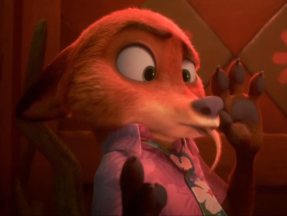 Old Nick feels like a sham with a heart of gold whenever I rewatch