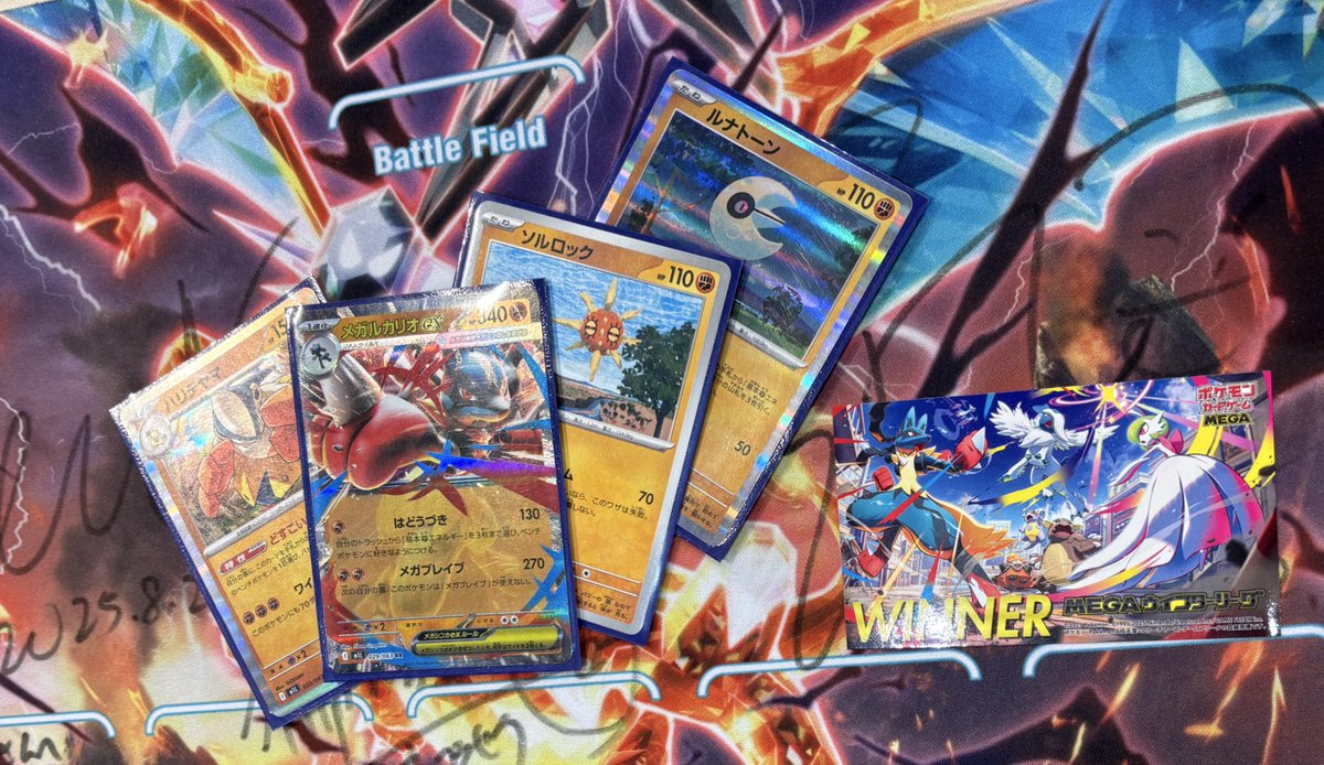 ちぇるしー ちぇるしー（Chelsea）@ポケカ (@zard960love) / Posts / X