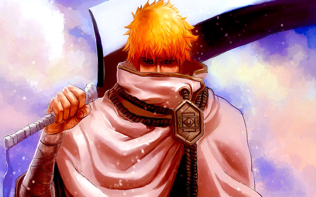 One of Ichigo's toughest fits 🐐