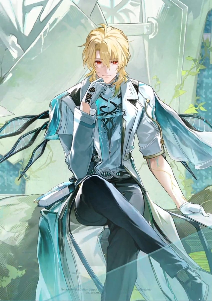 Brant, legs open wide to the world. Manspreading. 
Luuk, sits with legs crossed.

Hmmm.