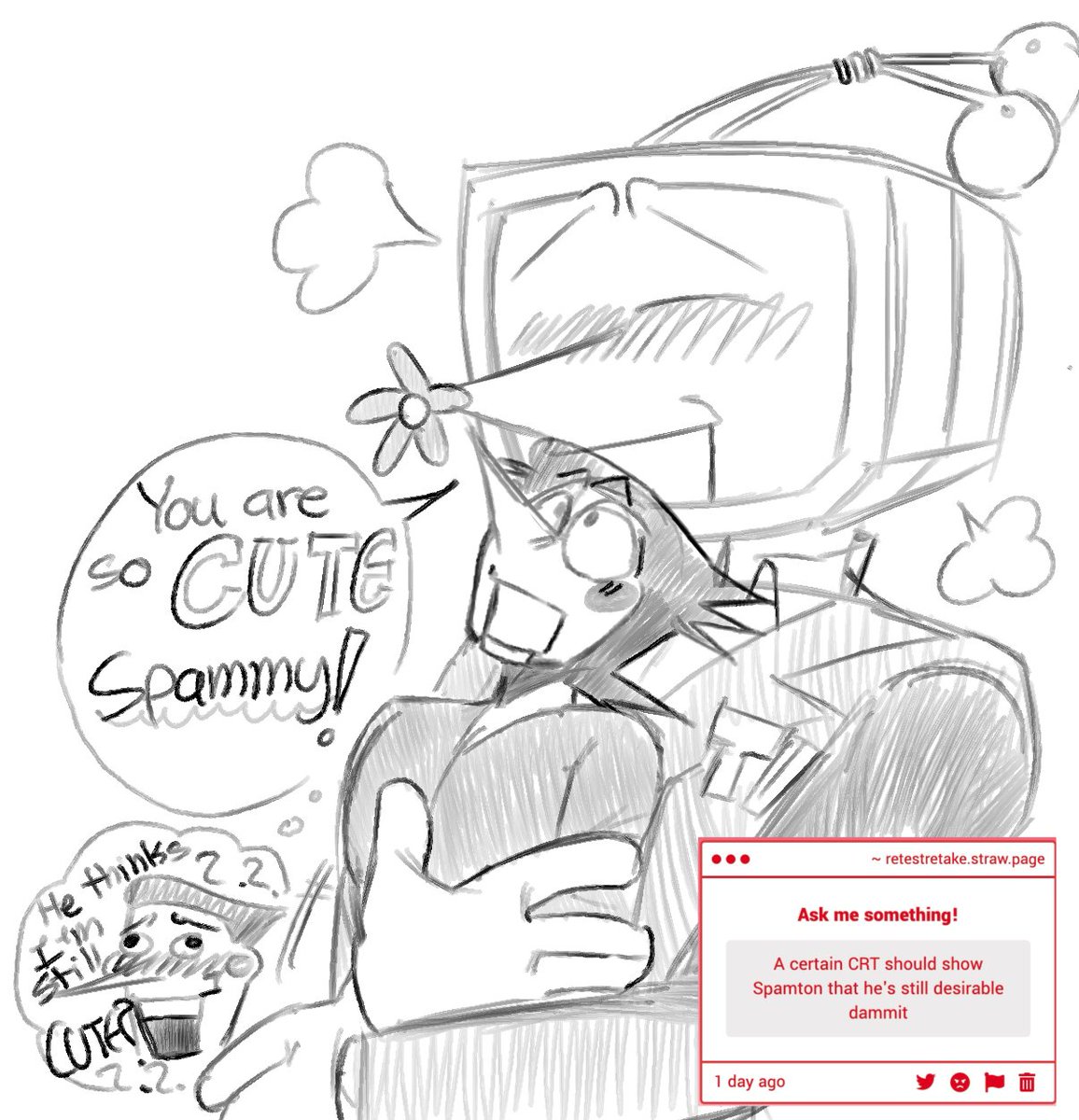 RetestRetake's tweet image. No more doomed yaoi, I yearn for hopeful things