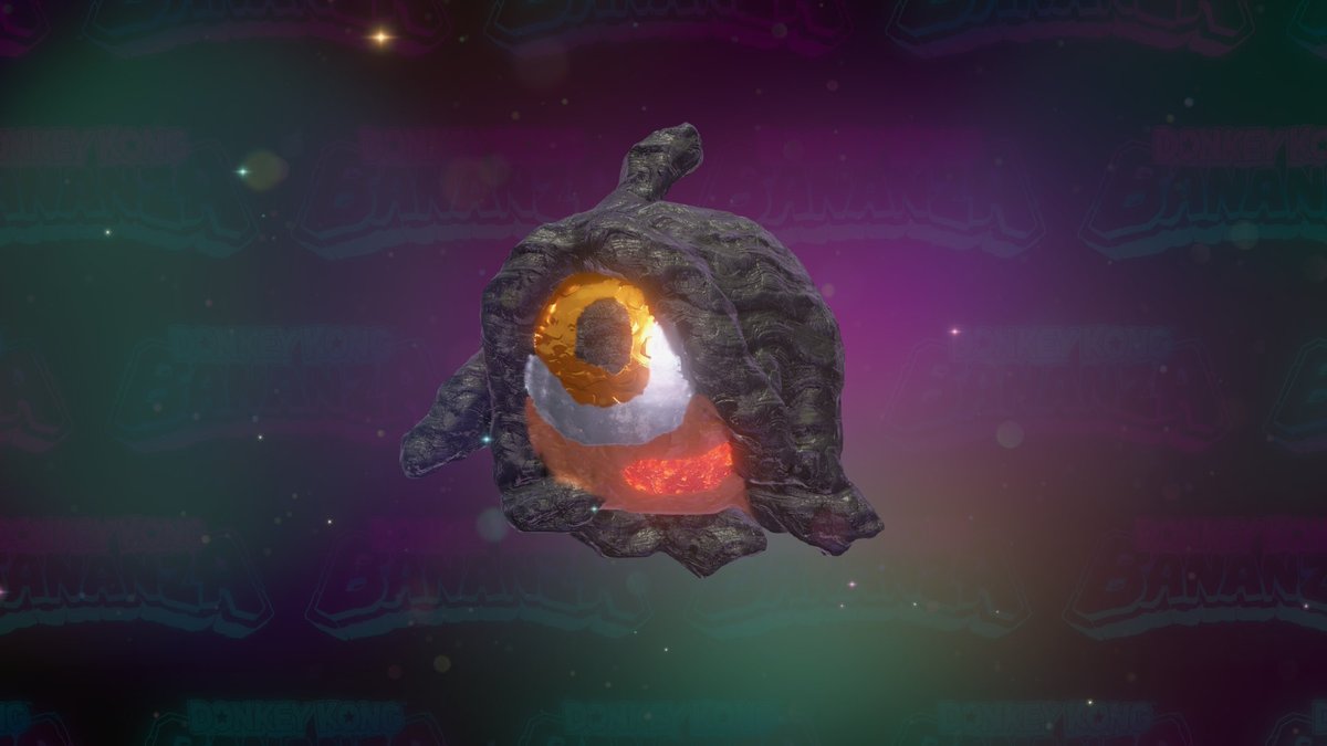 Bold and brash. #NintendoSwitch2 #DonkeyKongBananza