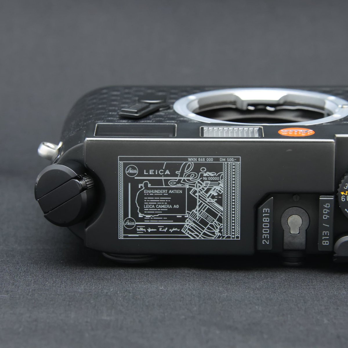 ライカです Leica R6 - 憧れのライカですが、オリジンはミノルタXD | はなはなの