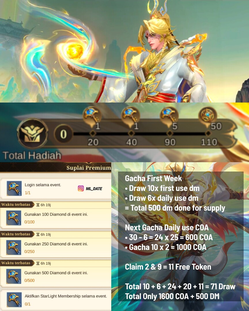 Mobile Legends Menfess tweet media