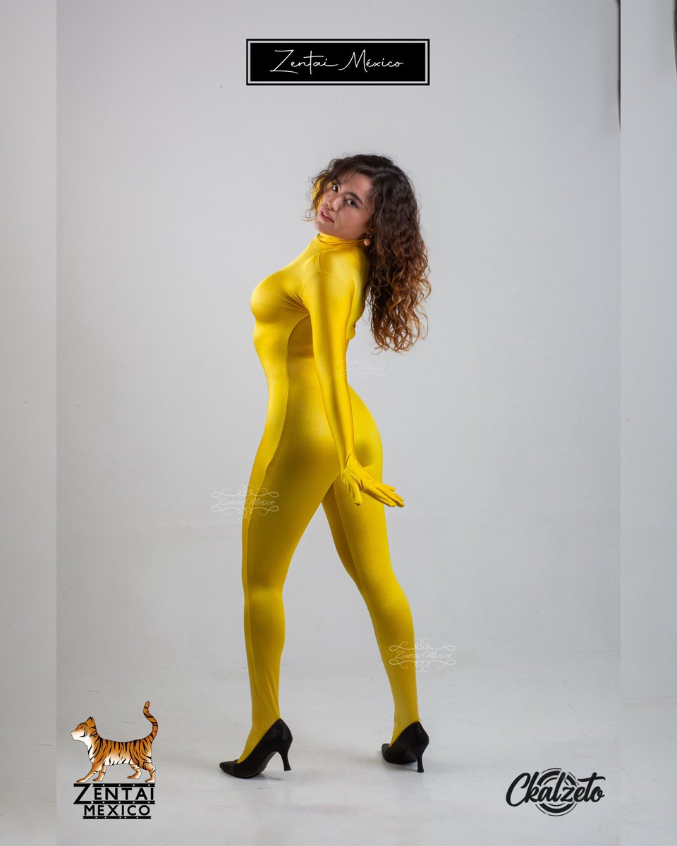 Zentai Mexico tweet media