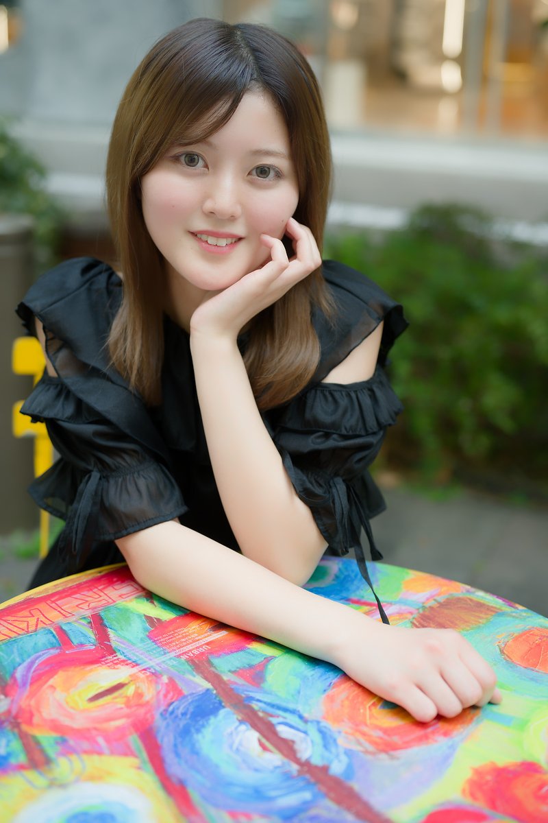 ほのかさんと週末散歩 No.28 ＃ほのか さん @poyooo0000