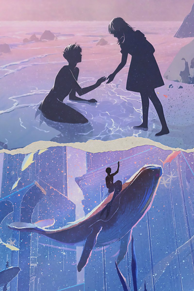 Good morning...
내가 육지를 사랑하게 만든 사람.💜

너도 나의, 아니 우리의 바다를 사랑해 줄래?