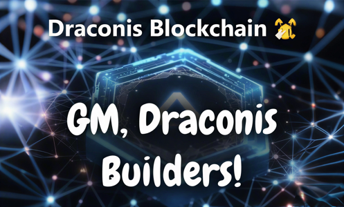 DAS_blockchain's tweet photo. GM~ https://t.co/FLUaBHHR7T