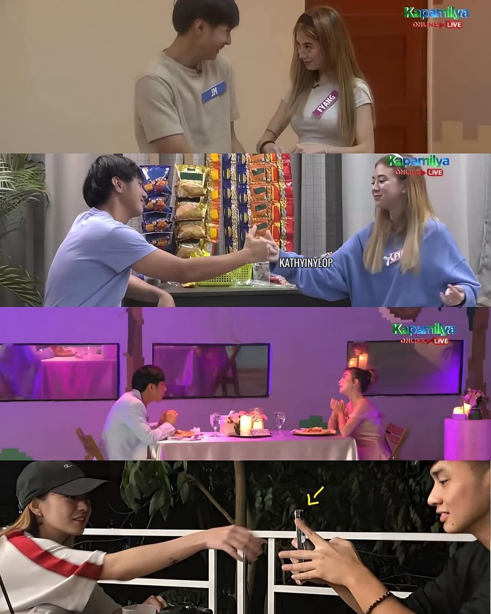 cutieyabmat's tweet image. Sarap! Salamat jmfyang sa matapang na pagpili sa isa't isa at patuloy na pagpili...

JMFYANG ALWAYS IN ALL WAYS