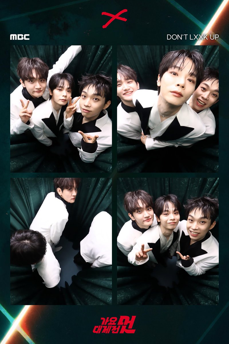 MBC_entertain's tweet image. 📷2025 MBC 가요대제전X돈룩업📷

🔻2025 가요대제전 직캠 보러가기
youtube.com/@MBCkpop

#2025MBC가요대제전 #가요대제전 #돈룩업 #DONTLXXKUP #LUCY #루시