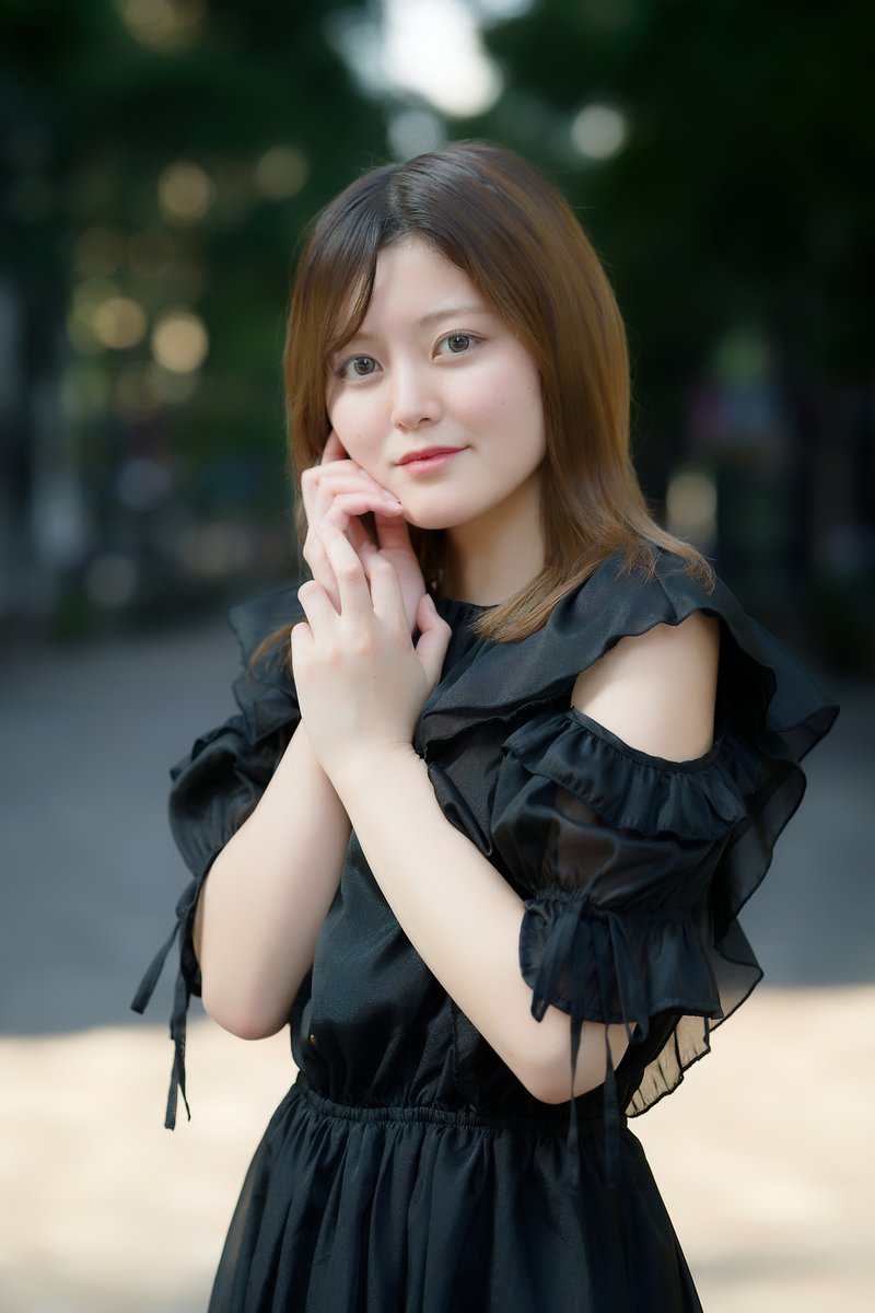 ほのかさんと週末散歩 No.25 ＃ほのか さん @poyooo0000