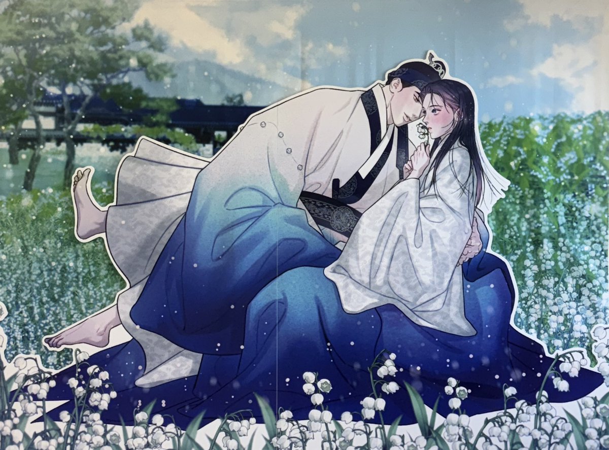 TDCS_945's tweet image. 하 작가님 .. 너무 아름다워요 ... 너무 .. 감사하시다 ... 🥹