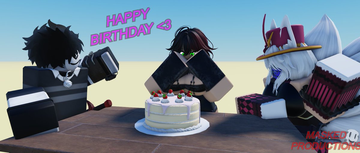 HappyMasky's tweet image. Hope you had an amazing birthday and shoutout to @TycoonNunLovers for being a good friend and such an helpful content creator! happy for the memories he had so far and hope to make more happy bday silly &amp;lt;3

#robloxnsfw #rr34 #robloxporn