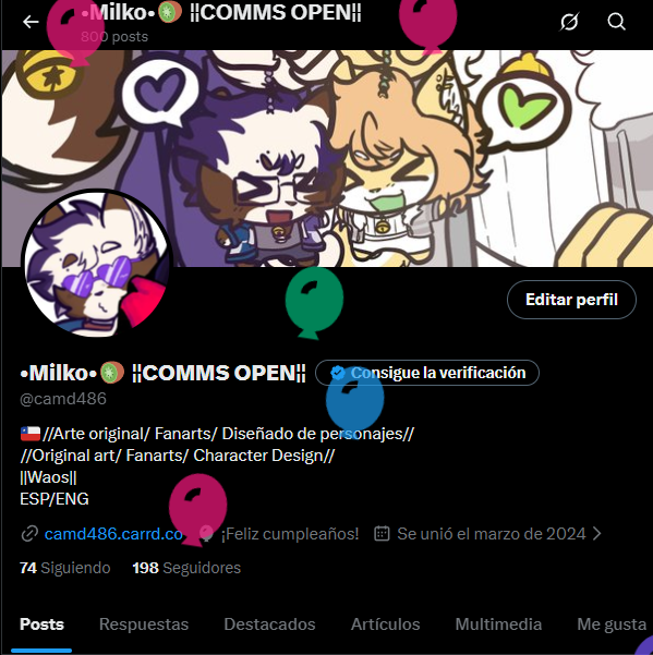 •Milko•🥝 ¦¦COMMS CLOSED¦¦ tweet media