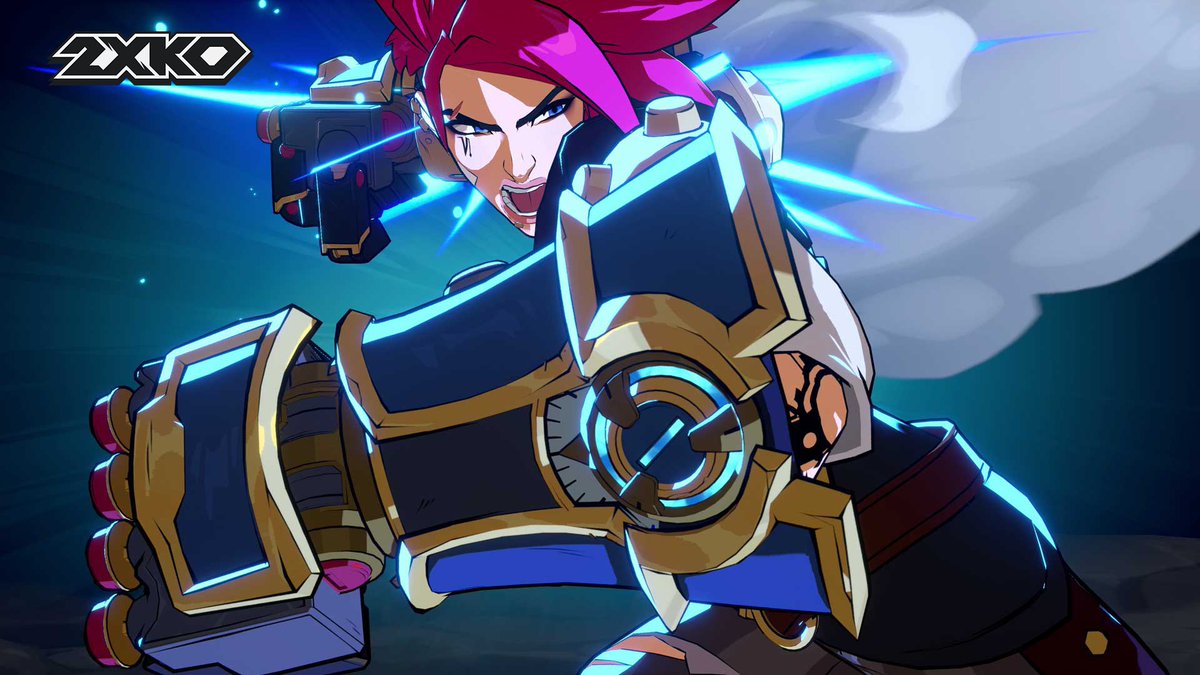 2XKO Japan (@2XKOJP) / Highlights / X