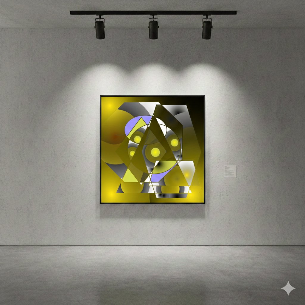 "English: In art as in faith, the miracle is not the form, but the light that survives the confinement"
#JorgeOfitas #Author 
#Philosophy #Quote  #paintings #Literature #Poetry #Art 🪄
Others contents 
jorgeofitascreative.blogspot.com
🔱☀️🐉