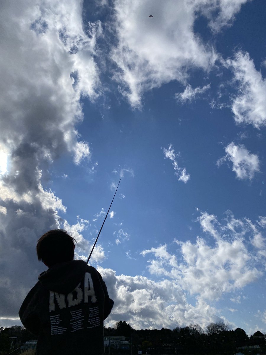 YG_seabass's tweet photo. 凧揚げはベイトタックルやりやすいですよ https://t.co/xpzvyOA1Tn