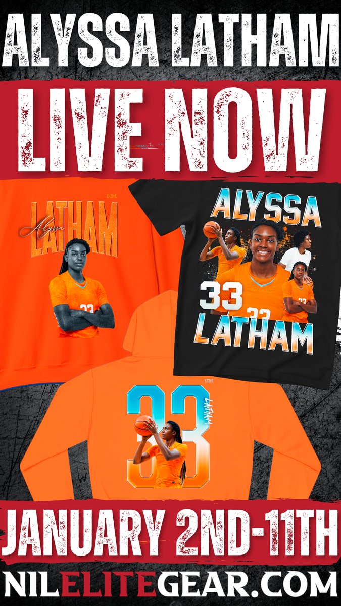 Alyssa Latham tweet media