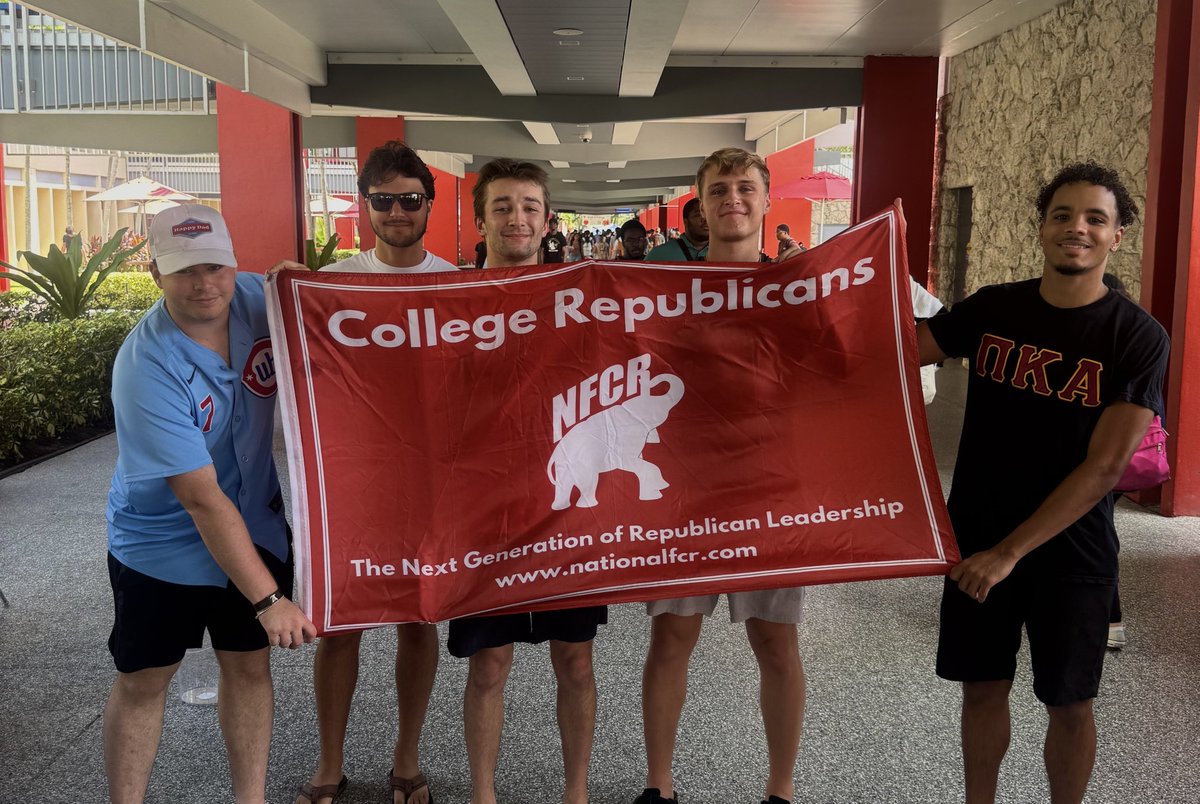 National Federation of College Republicans tweet media