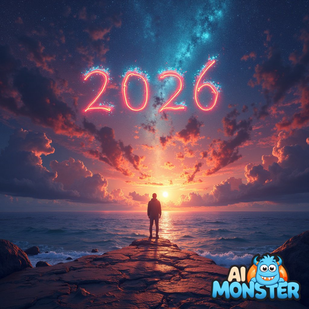 AI Monster tweet media