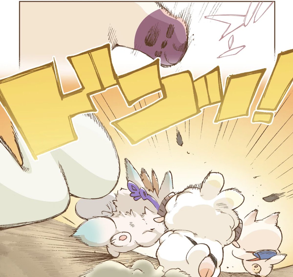 箱根を走るすべての選手へ、がんばれ！🐾🎽

#箱根駅伝　

<a href="/Newo22cube/">ネヲ</a>  #ネヲ