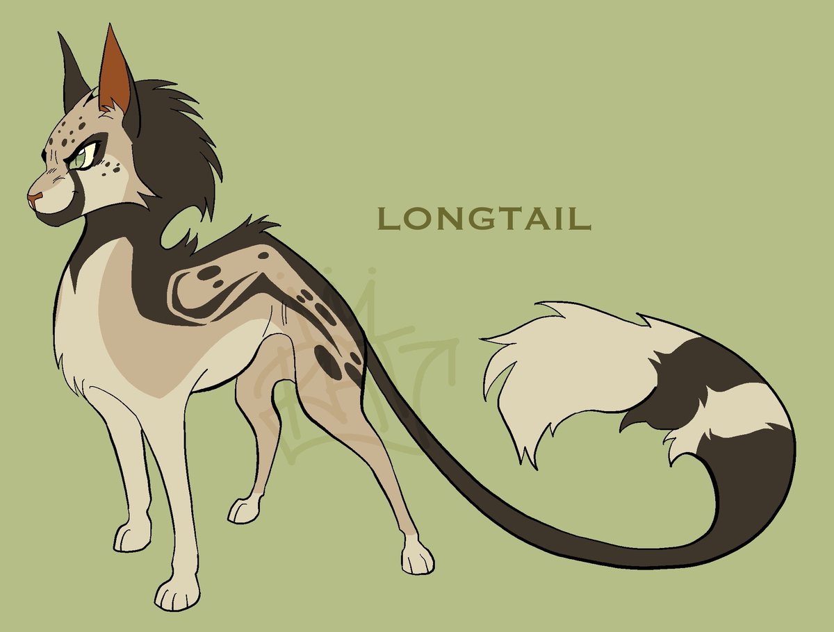 lesbian brackenfur tweet media