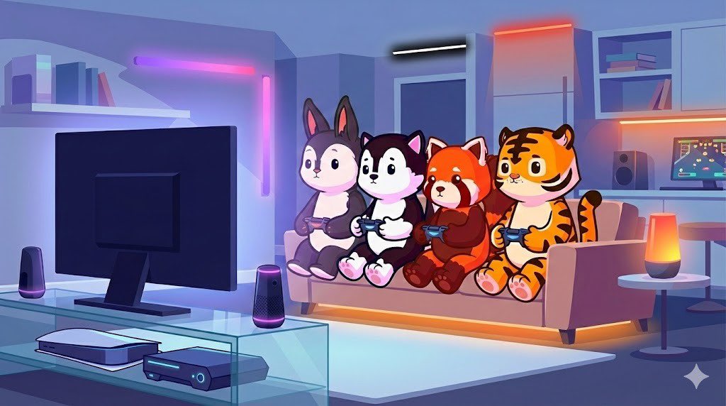 Paw Pals is for those who love the game!