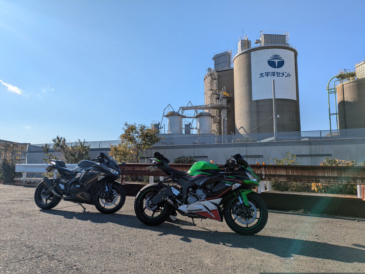 🌸ゆっちゃん@ｽｰﾊﾟｰｶﾌﾞ🛵ZX 25R se練習期間🔰多趣味垢