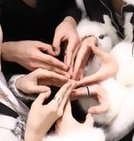 280_270_110_100's tweet image. 쌰갈 너무이뻐