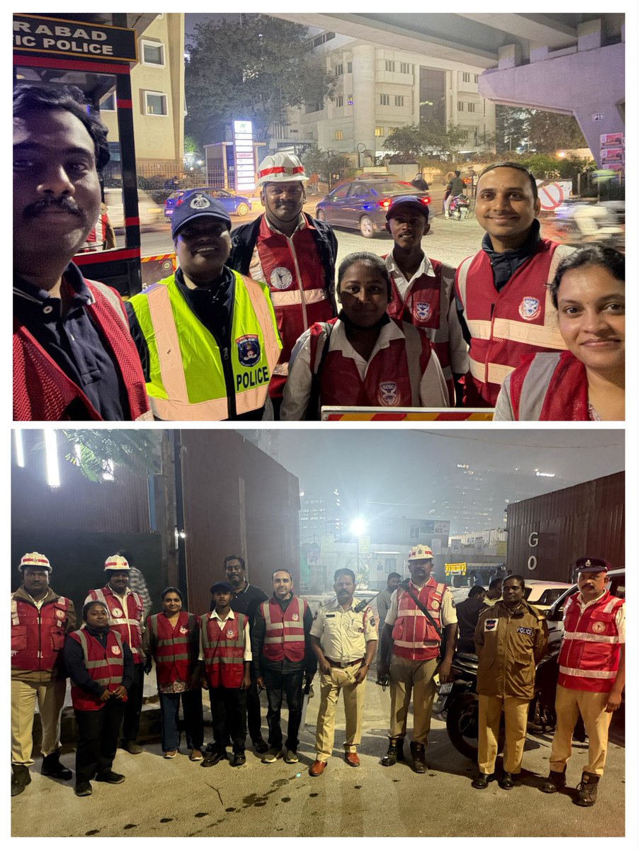 Bellam Srinivas #ArriveAlive tweet media