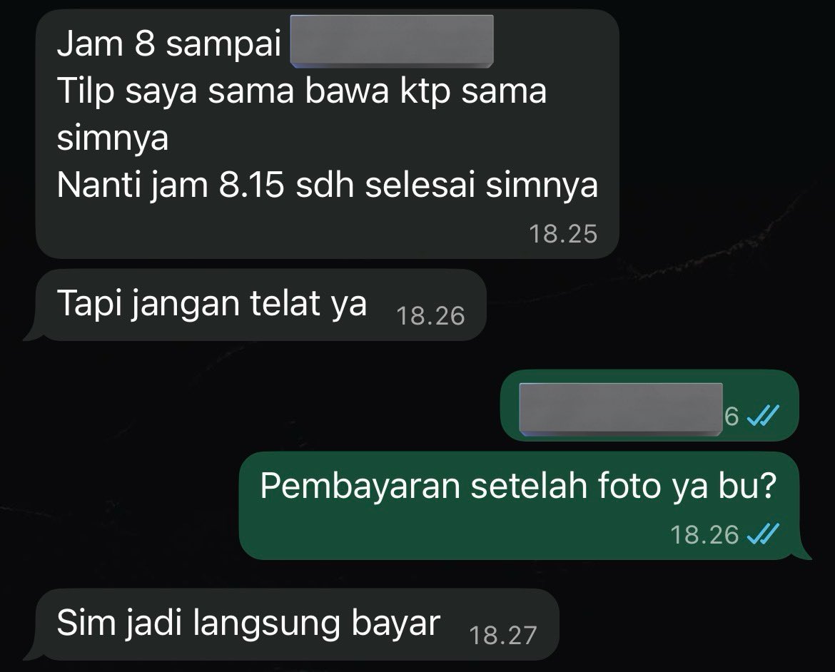 Hati hati kamu mulai berpikir~ tweet media
