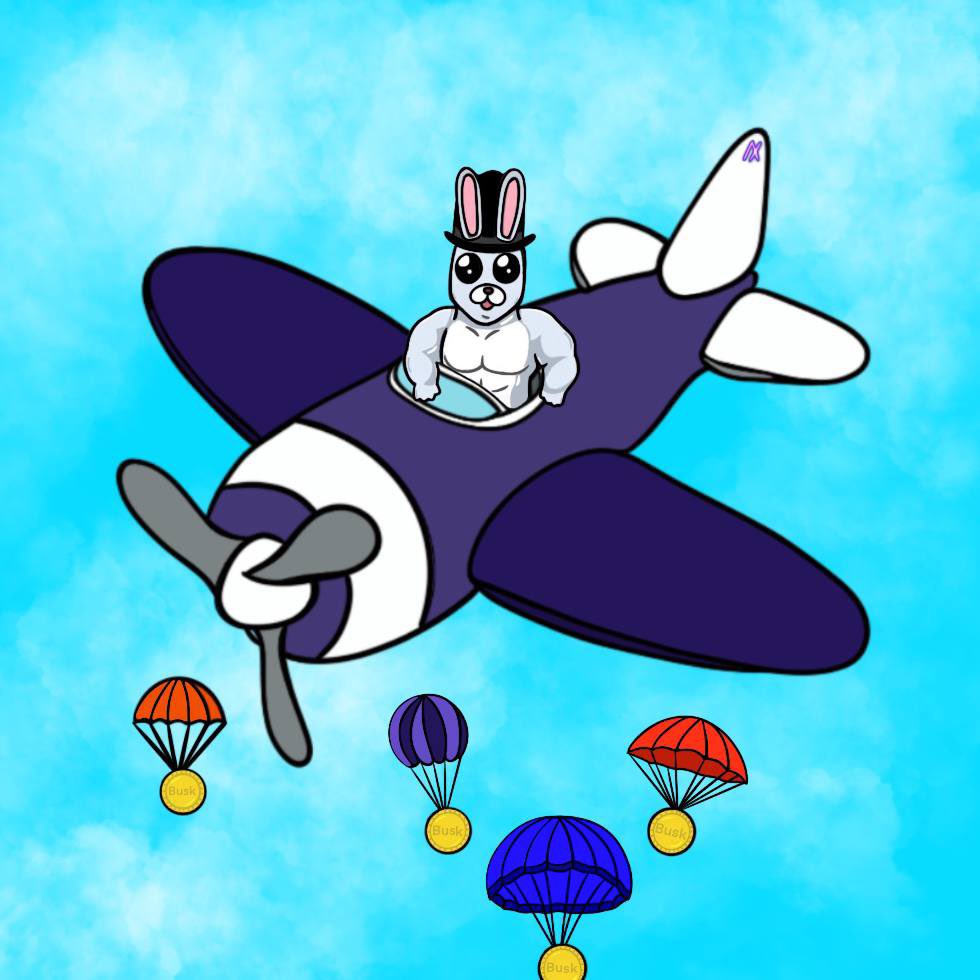 🎉 NEW YEAR $ALGO GIVEAWAY 🎉
✈️🐰 BUSK is flying into the new year!

To celebrate the New Year, everyone who enters wins 👀

How to enter:
1️⃣ Like ❤️
2️⃣ Repost 🔁
3️⃣ Comment your Algorand NFD 👇

💰 Prize: $Busk sent directly to your wallet
⚡ Fast • Cheap • Fair on Algorand