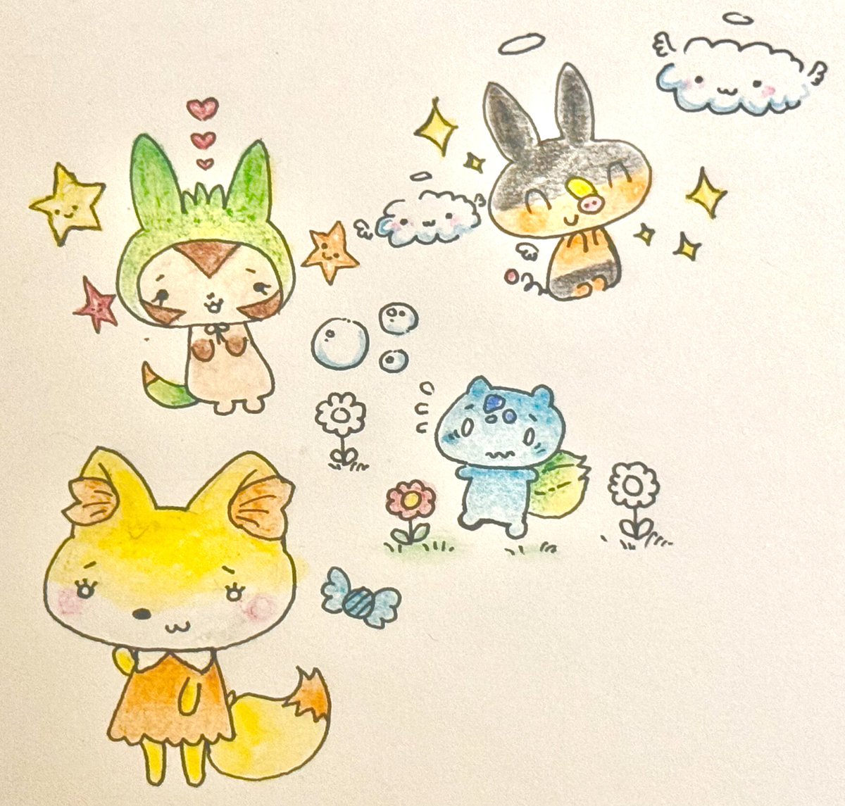 #starters #movieunleashers ^ . ^